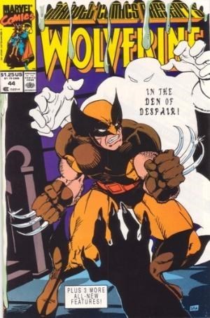 MARVEL COMICS PRESENTS #44B