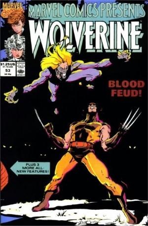 MARVEL COMICS PRESENTS #53