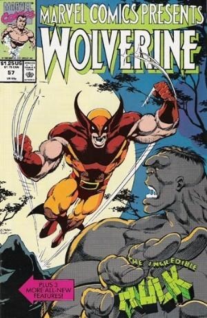 MARVEL COMICS PRESENTS #57