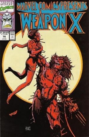 MARVEL COMICS PRESENTS #76