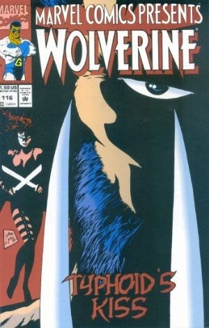 MARVEL COMICS PRESENTS #116B
