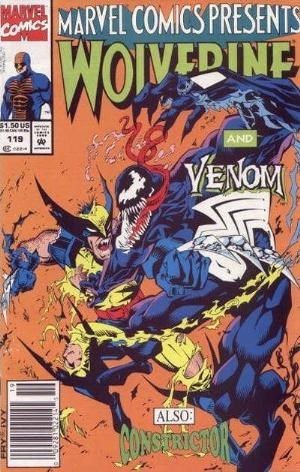 MARVEL COMICS PRESENTS #119B