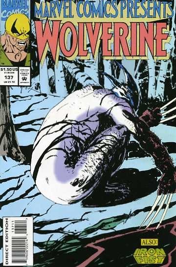 MARVEL COMICS PRESENTS #137