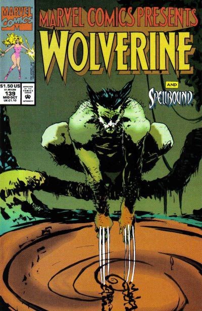 MARVEL COMICS PRESENTS #139