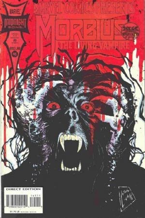 MARVEL COMICS PRESENTS #145