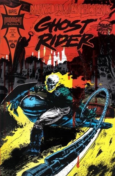 MARVEL COMICS PRESENTS #145B