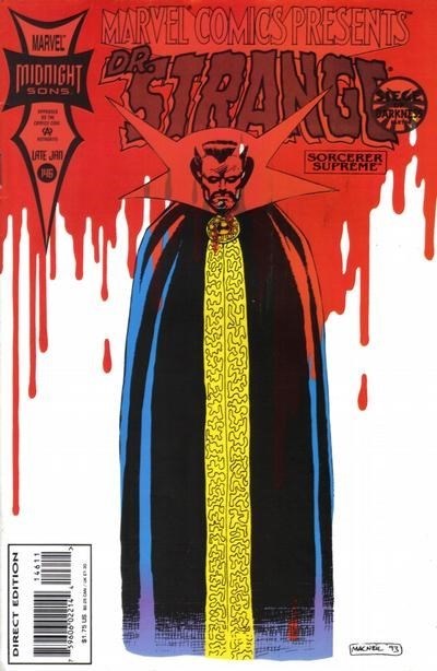 MARVEL COMICS PRESENTS #146B