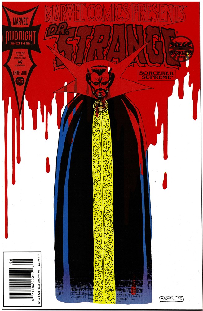 MARVEL COMICS PRESENTS #146C