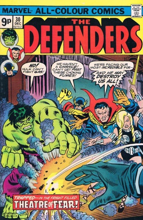 DEFENDERS #30B