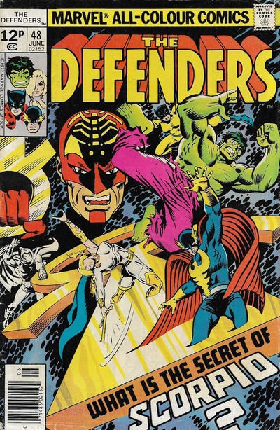 DEFENDERS #48C