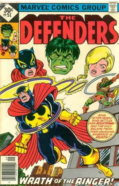DEFENDERS #51D