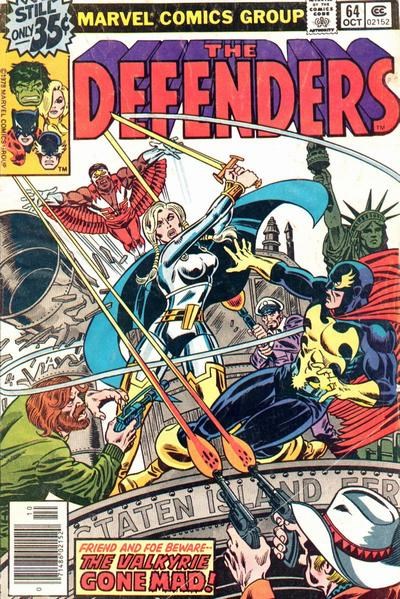 DEFENDERS #64