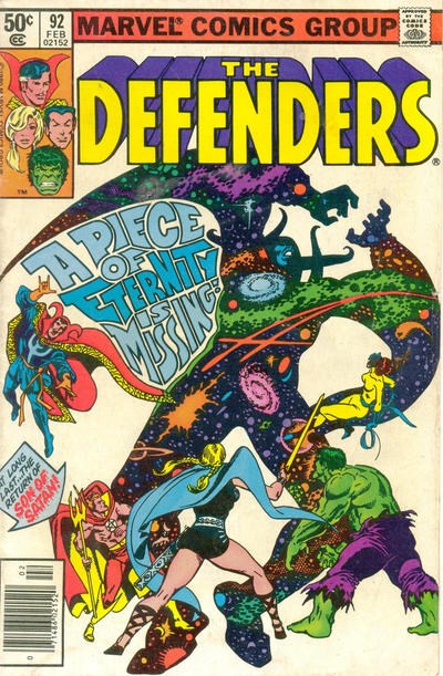 DEFENDERS #92B