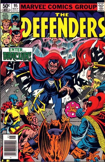DEFENDERS #95B