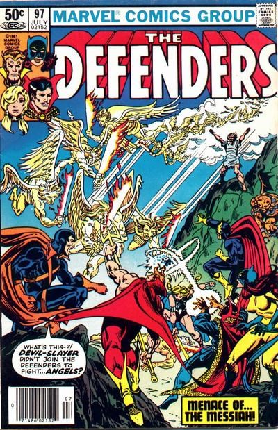 DEFENDERS #97B