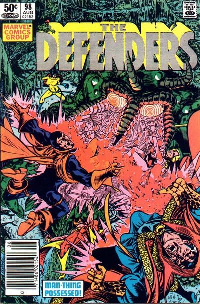 DEFENDERS #98B