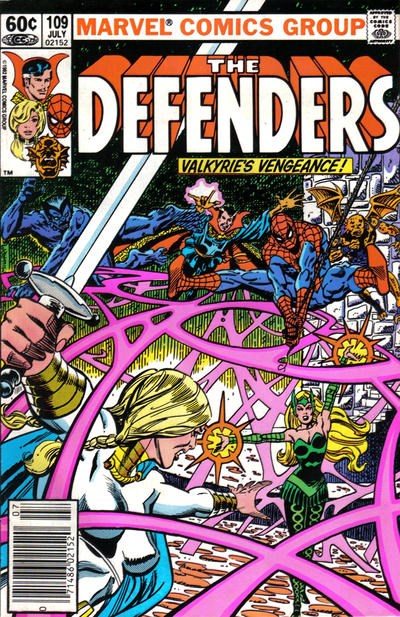 DEFENDERS #109B