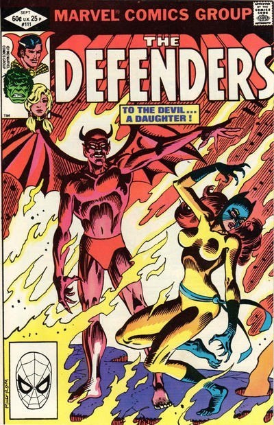 DEFENDERS #111