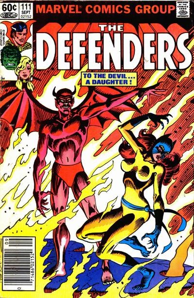 DEFENDERS #111B
