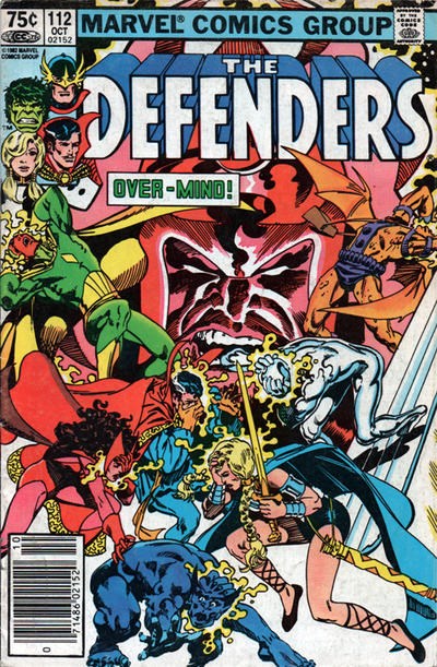 DEFENDERS #112C