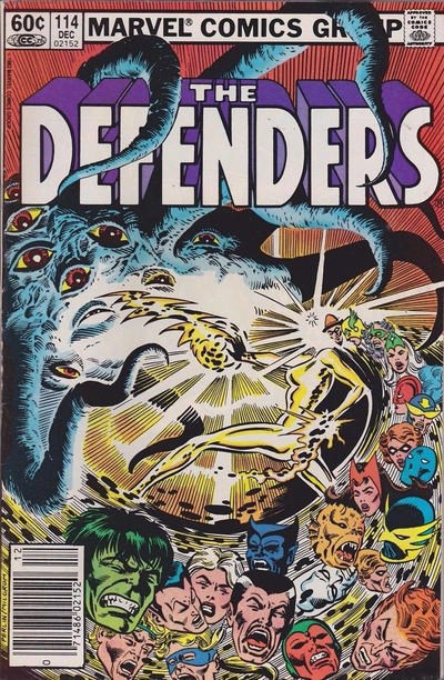 DEFENDERS #114B