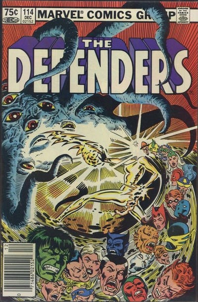 DEFENDERS #114C