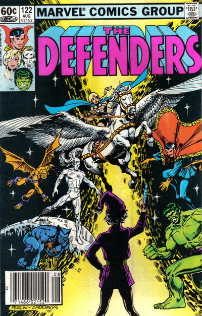 DEFENDERS #122B