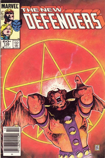 DEFENDERS #136B