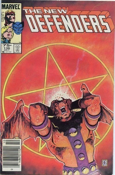 DEFENDERS #136C