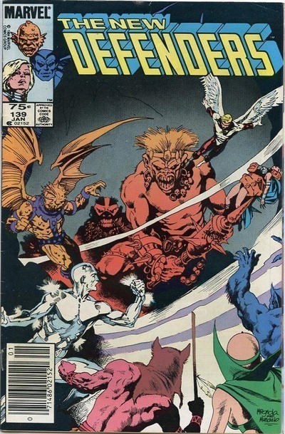DEFENDERS #139C
