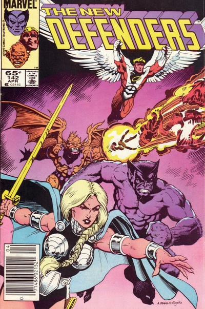 DEFENDERS #142B