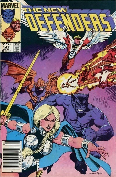 DEFENDERS #142C