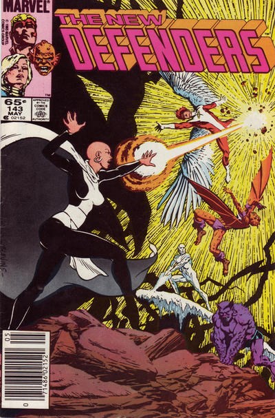 DEFENDERS #143B