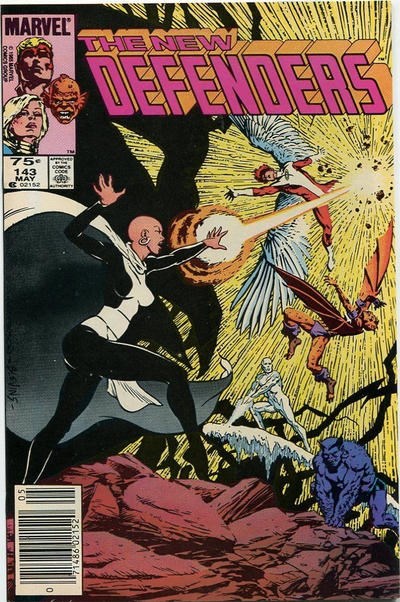 DEFENDERS #143C