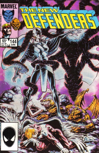 DEFENDERS #144