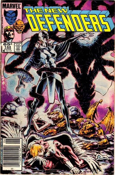 DEFENDERS #144B