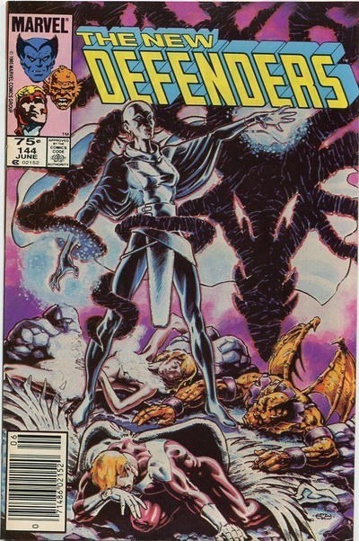 DEFENDERS #144C