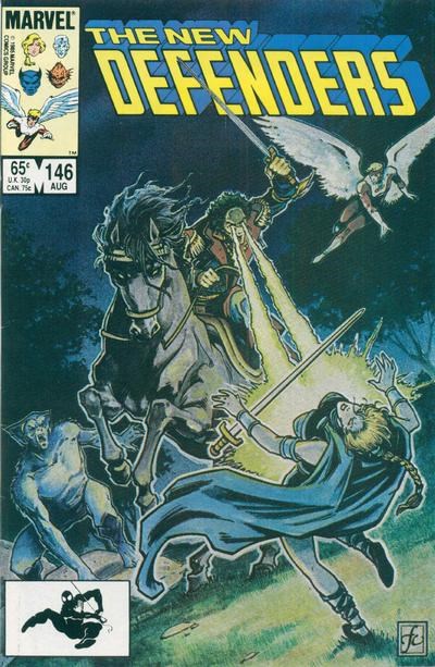 DEFENDERS #146