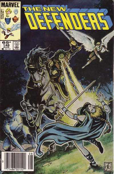 DEFENDERS #146B