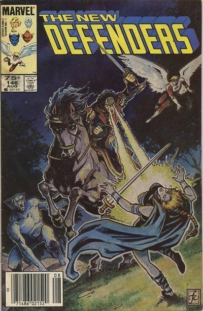 DEFENDERS #146C