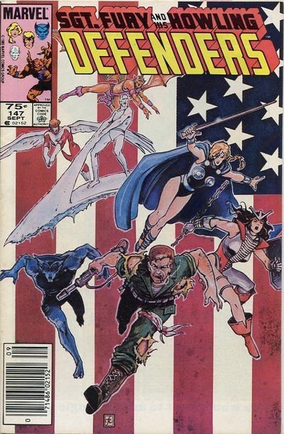 DEFENDERS #147C