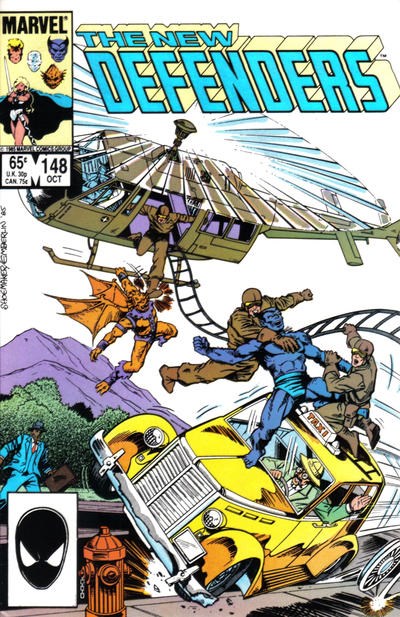 DEFENDERS #148