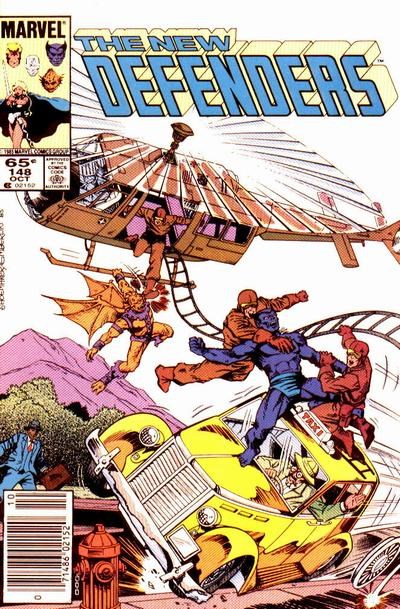 DEFENDERS #148B