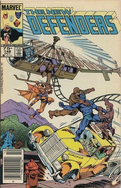 DEFENDERS #148C