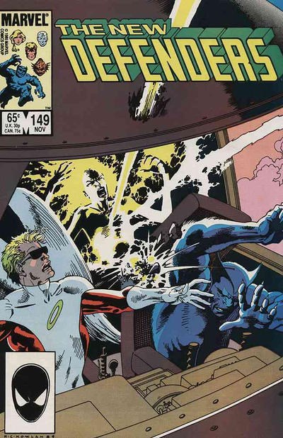 DEFENDERS #149