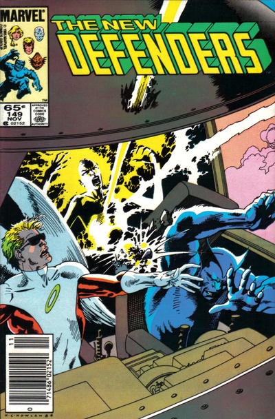 DEFENDERS #149B