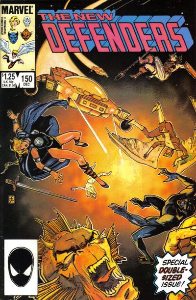 DEFENDERS #150