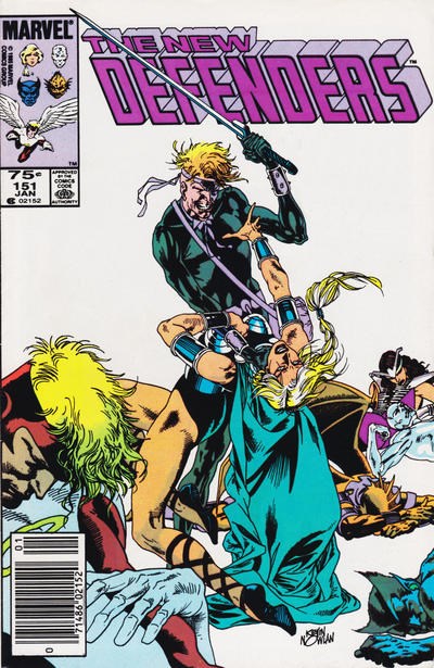 DEFENDERS #151C