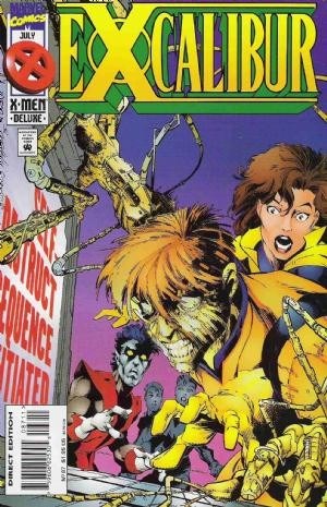 EXCALIBUR #87