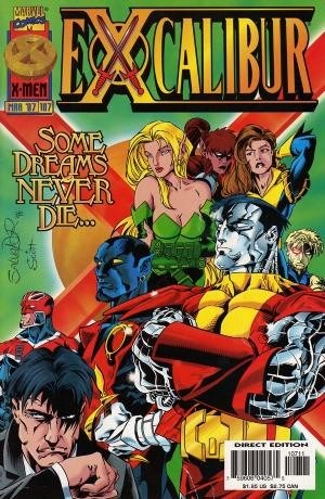 EXCALIBUR #107